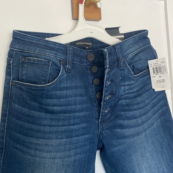 Greene St. Denim Jean Pants - Picture 2 of 5